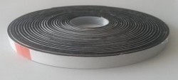 Vorlegeband auf Stahl-UK / 15mm breit und 4mm dick