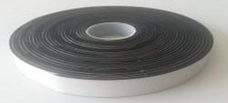 Vorlegeband auf Stahl-UK / 20mm breit und 4mm dick