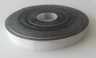 Vorlegeband auf Stahl-UK / 25mm breit und 4mm dick