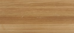 Massivholz-Rechteckhandlauf, Eiche blockverleimt, ca. 27x100mm