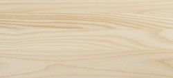 Massivholz-Podest, europ. Esche blockverleimt mit durchgehenden Kanteln (mit Braunkernanteilen), ca. 40mm